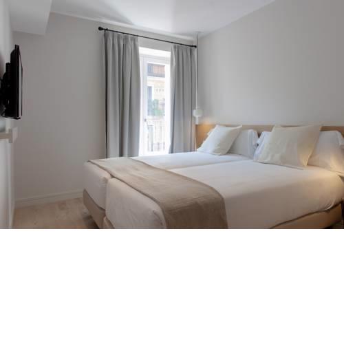 MH Apartments Central Madrid