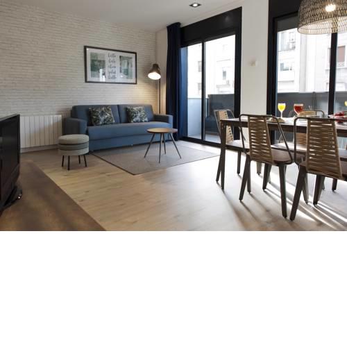 MH Apartments Sant Pau
