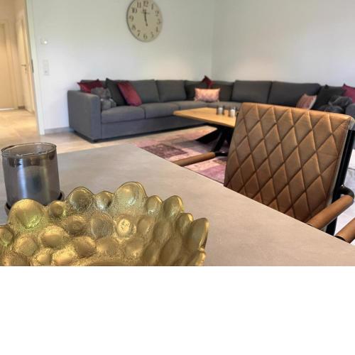 Mьhlenblick 1 - Luxuswohnung im Luftkurort Hage