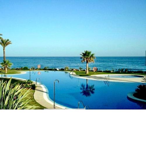 MI CAPRICHO 4B BEACHFRONT - Apartment with sea view - Costa del Sol -