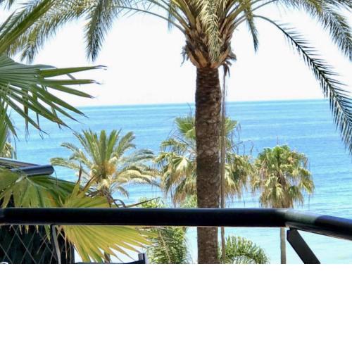 MI CAPRICHO 4C BEACHFRONT -Apartment with sea view - Costa del Sol