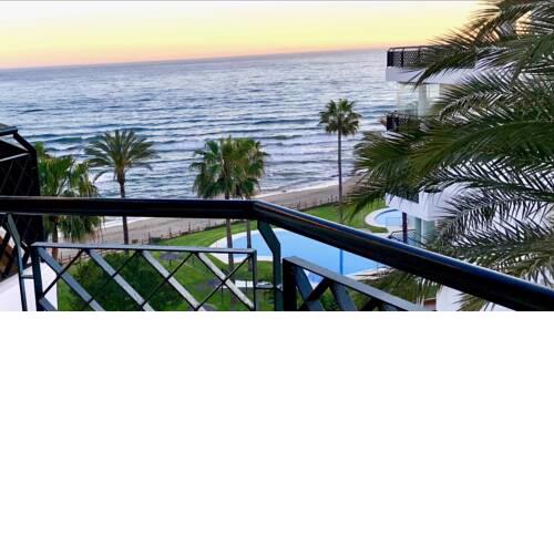 MI CAPRICHO BEACHFRONT - E2 - Apartment with sea views in Cala de Mijas (Costa del Sol)