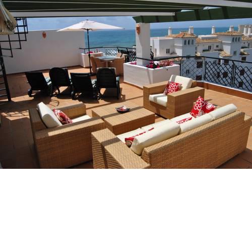 Mi Capricho Penthouse Apartment
