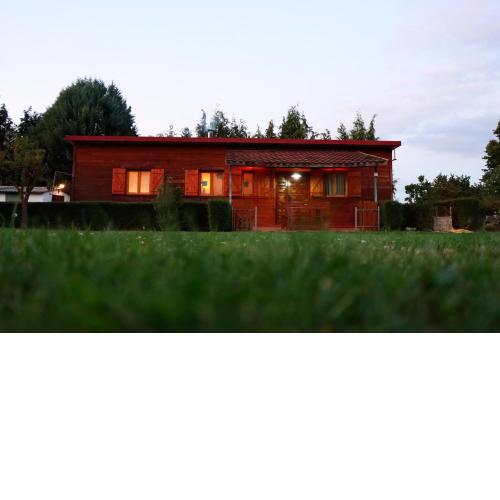 MI CASA DE MADERA