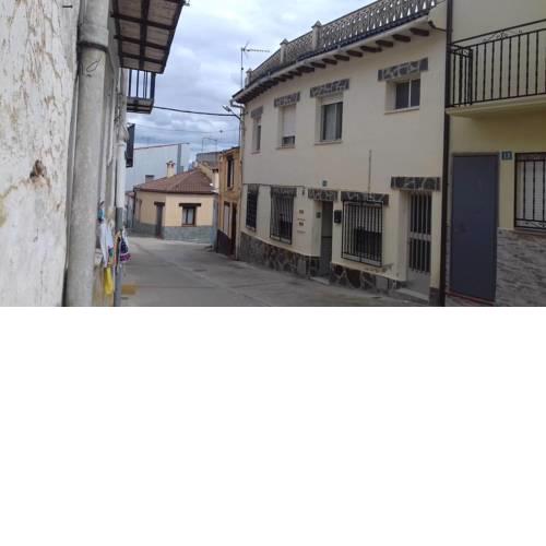 Mi casa en Deleitosa (Caceres)