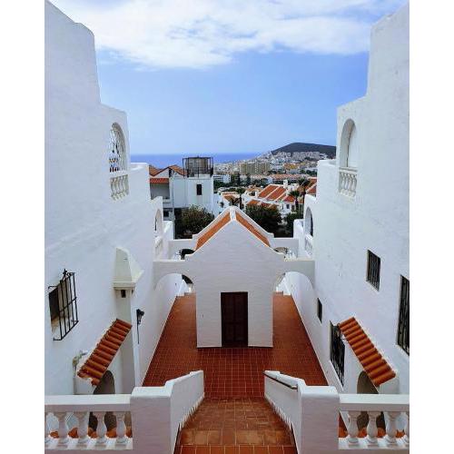 Mi dulce аpartamento con gratis Wi-Fi, con piscina en Los Cristianos