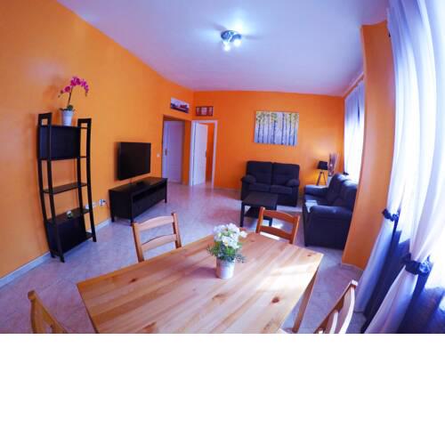 Mi Tía holiday home with terrace