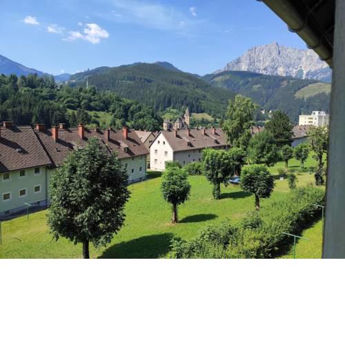Mia Apartman, Eisenerz