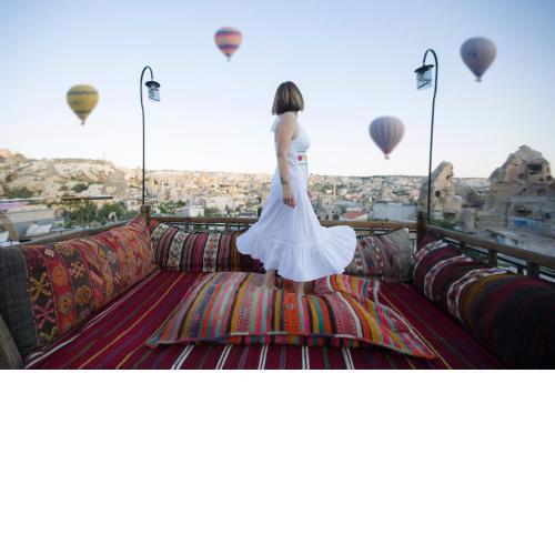Mia Cappadocia Cave Hotel