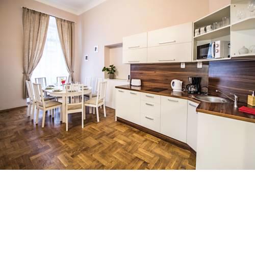 Michalska apartment by Ruterra