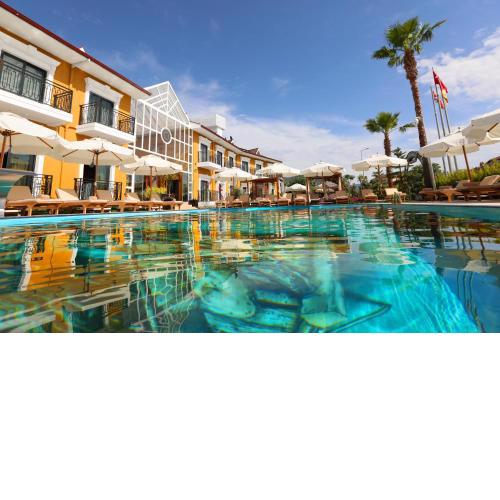 Michelangelo Boutique Hotel Dalyan