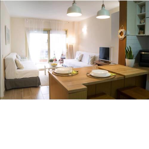 Michelangelo, Cosy apartment in the heart of Salou