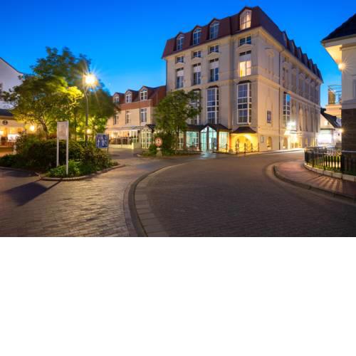 Michels Inselhotel Vier Jahreszeiten
