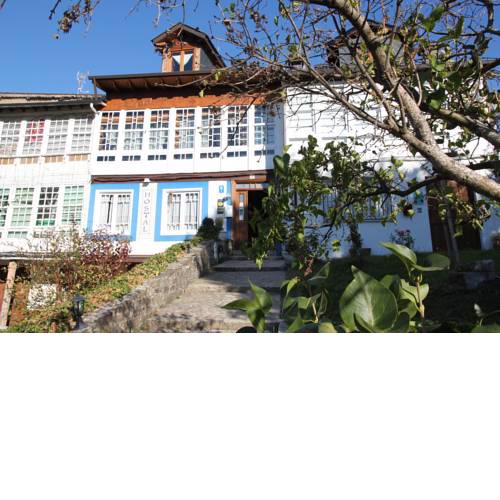 Micro-Hostal La Puerta del Perdón