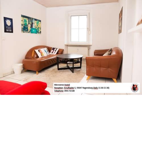 Microverse Hostel