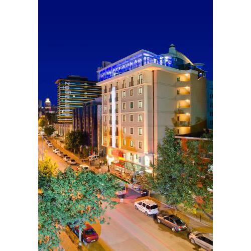 Midas Hotel