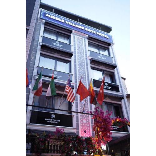 Middle Village Suite Hotel