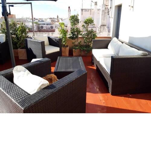 Midtown Seaview Terrace by Hello Apartments Sitges