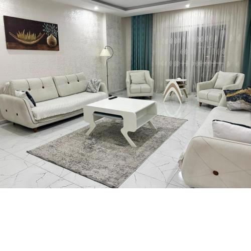 Midyat Merkezde Lüks Daire