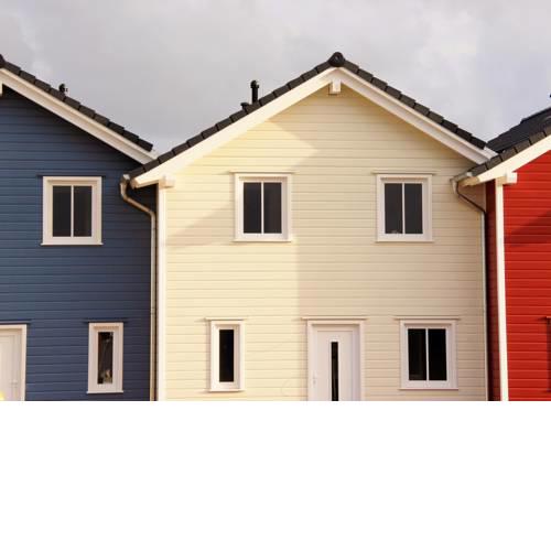 Mien Huus an de Nordsee 3 - Ferienhaus Trottellume