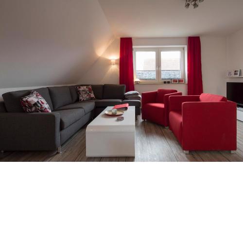 Mienhus Apartments Ferienwohnung Famke