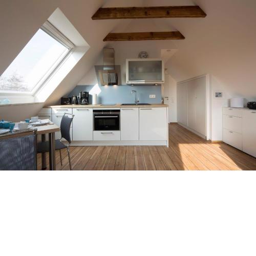 Mienhus Apartments Ferienwohnung Momme