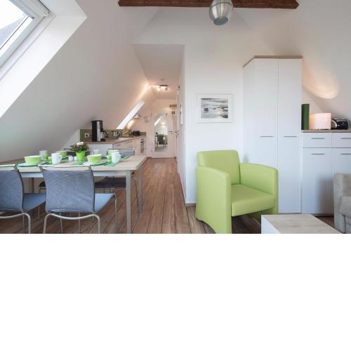 Mienhus Apartments Ferienwohnung Palle