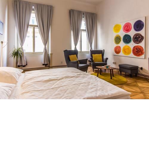 Mighty Prague Apartments Truhlarska