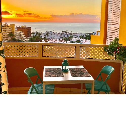 Miguel Angel Sunset Ocean View