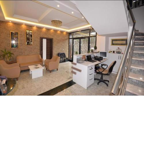 Mihmandar apart otel
