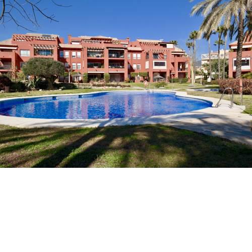 Mijas - Perfect Golf or Family ground floor Apartment