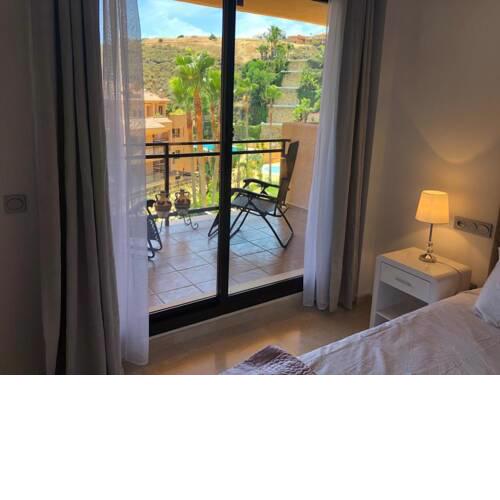 Mijas Costa Calanova Sea & Golf Stunning Apartment