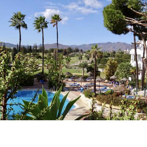 Mijas Costa del Sol Exotic 2BR Suite in Villa