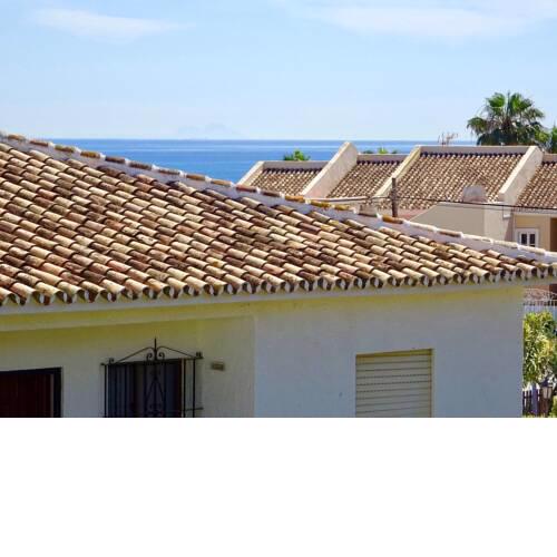 MIJAS COSTA LAS FAROLAS APARTMENT NEAR BEACH AND SEA VIEW