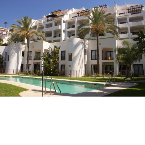 MiJAS GOLF FANTASTIC GROUND FLOOR