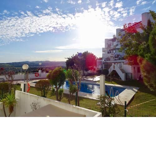 Mijas Golf Pool & Terrace with Views