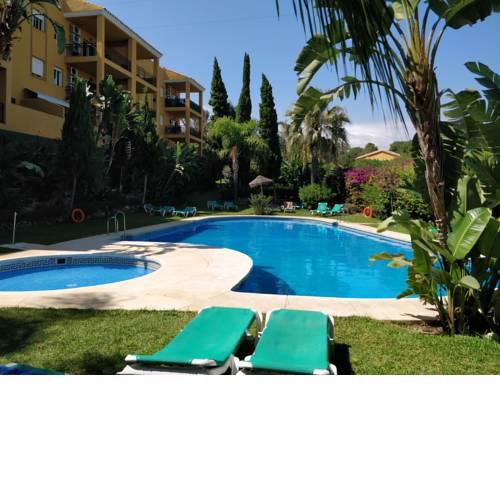 Mijas Miraflores Golf Marbella