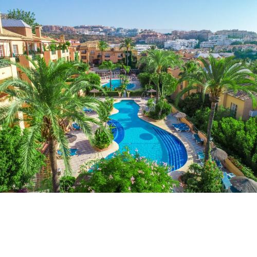 Mijas Oasis 2hab. piscina, WiFi y AC