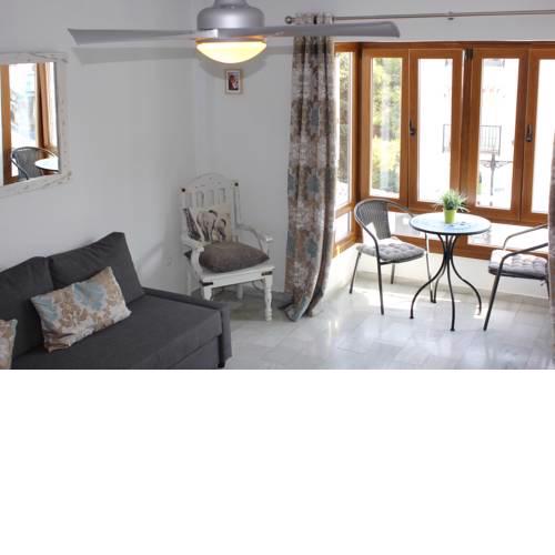 Mijas Pueblo 1 bed apartment with communal pool