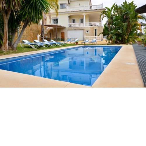 Mijas Villa Sleeps 15 with Pool and Air Con