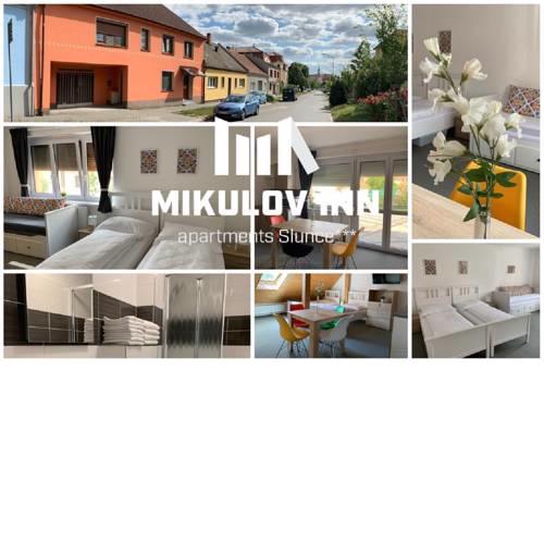 Mikulov Inn - Apartments Slunce
