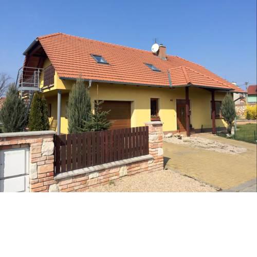 Mikulov, kousek od centra