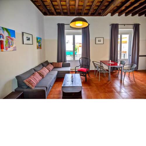 Milagros Central Apartments
