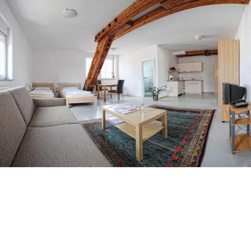 Milchhof Apartments Aschaffenburg