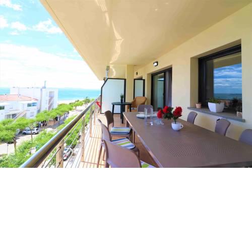 MILENI 3-Duplex Residencia Mileni en Roses con vistas a la playa