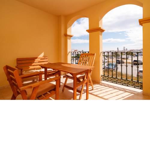 Milenio 1E Apartments Casasol