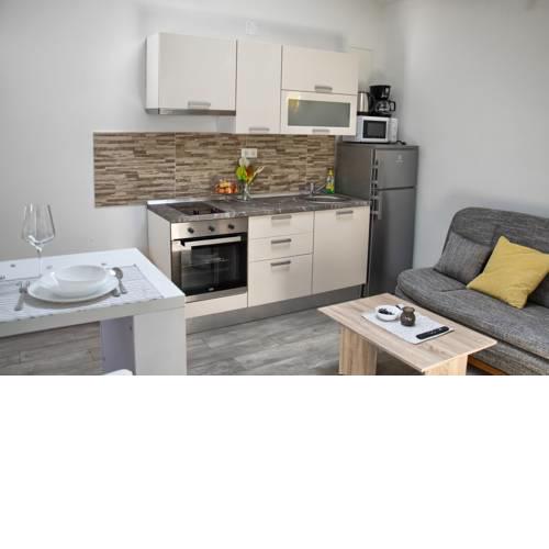 Miljas Studio Apartman