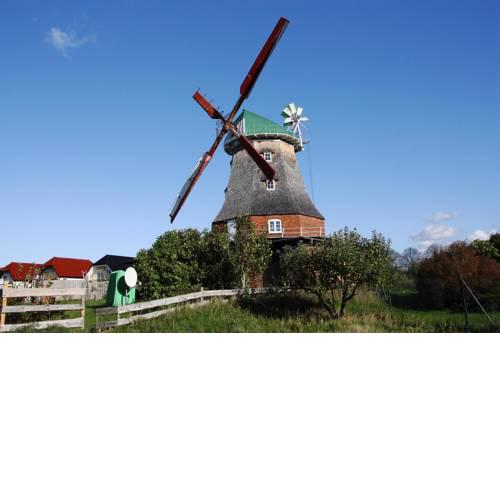 Mill Neubukow - DOS05139-U