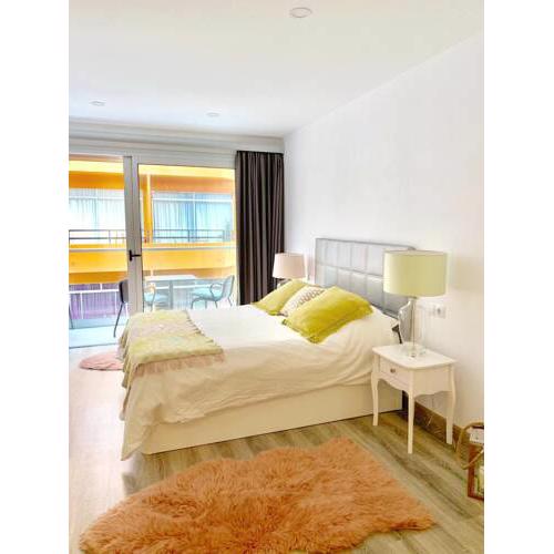 Miller Beach Flat by Canary365