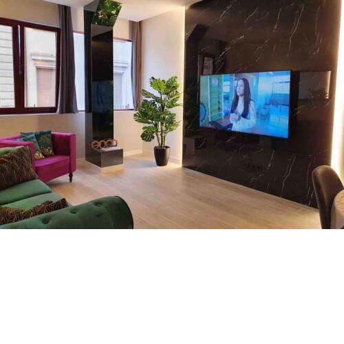 MiluiSuites Loft and Spa Catedral.